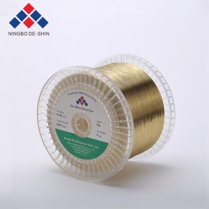 Manufactur standard Factory slow wire flexible brass Wire cutting accessories diamond eye mold