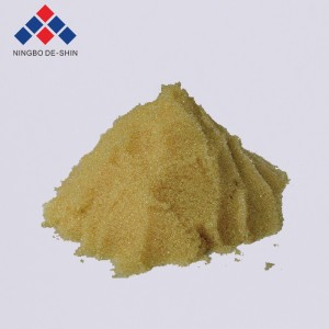 Bottom price Brass Wire Cuzn35 - Ion Exchange Resin – De-Shin