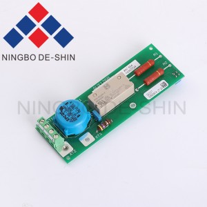 Agie AUX 126 control board 847.554