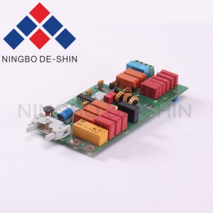 Agie Board AUX 169 500627471, 500.627.471