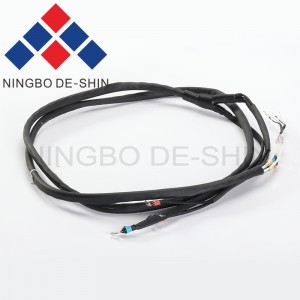 Agie Cable do brazo inferior e superior 166.852.4, 590166852, 166852