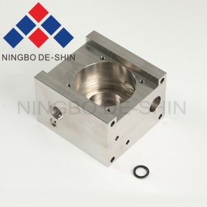 Agie Case, Housing inox 70X50X75 150.851, 500150851