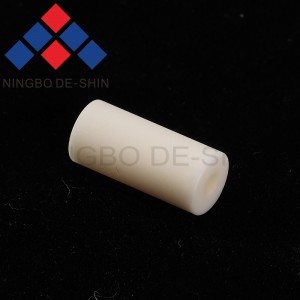 Agie Ceramic Tube for upper wire guide 435.664, 590435664, 435.664.8