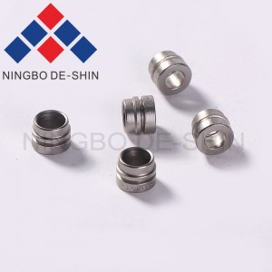 Agie Clamping ring, set of 5 pieces 8.4mm 24.55.411, 646.357, 646.357.3, 646.357.4