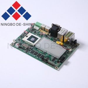 Agie IPC HMI EMB -4890 ver.1.2 CNC control motherboard 362510618