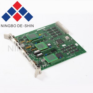 Agie Print circuit board IMC-18A, dewan éléktronik IMC 500.120.354, 500120354