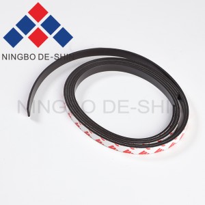 Agie Wire alimentation door seal 335.015.293, 335015293