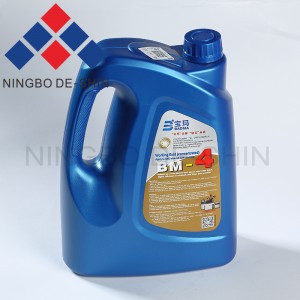 BM-4 Liquid – working fluid concentrated