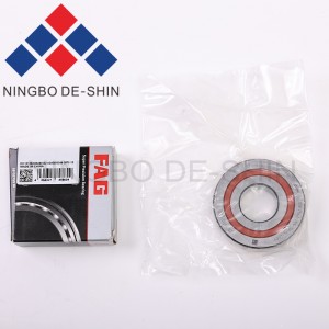 Bearing set (1 set=2 pcs) dia.25 BSB2562-2RS-SU-XL-L409