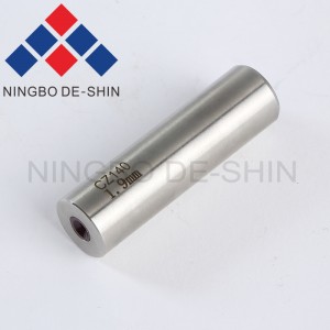 CZ140, CZ140D Tube Guide 0.3-3.0mm for Zhongte EDM drilling machine