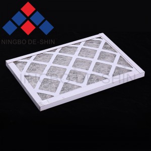 Charmilles Air filter element 315 x 450 x 20 mm 108626140, 862.614.0