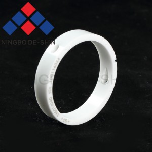 Charmilles Assembly Flange Ceramic, ceramic ring 58*50*12, 335014040, 535007546