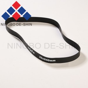 Charmilles Belt 535008808