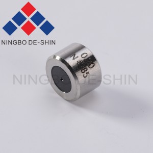 Charmilles C101 ceramic casing with black diamond Upper Diamond Guide 0.30mm 200432512, 432.512