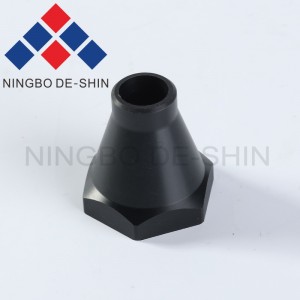 Charmilles C204 Ø13 mm Nozzle, Lower water nozzle 135005189, 135011829