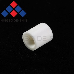 Charmilles C305 Ceramic sleeve 0.8mm 100441423, 641.000, 200641000, 441.423, 100.441.423