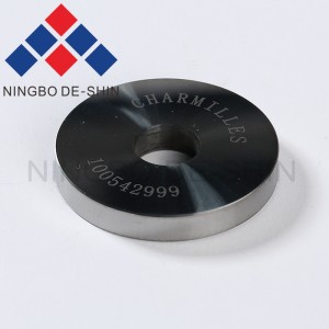 Charmilles C409 40*12*6Tmm Drive roller, pinch roller 100542999, 542.999