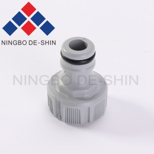 Bộ nối Charmilles, Vòi vòi có vòng đệm 100444997, 444.997