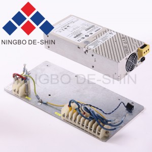 Charmilles ENS ALIM MONO IMP4 360W (5V/12V/-12V), Power supply 5 12V 208572110, 200010298