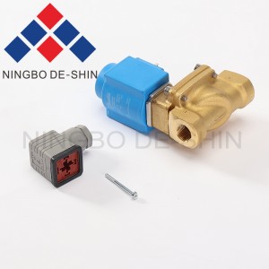 Charmilles Electovalve, HP Solenoid value(YP1 & 2) 322020428