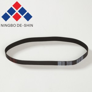 Charmilles Geared Belt 1768-MXL-050, 449.07*2.032*12.7mm