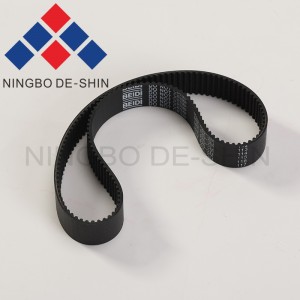 Charmilles Geared belt 100257015, 257.015