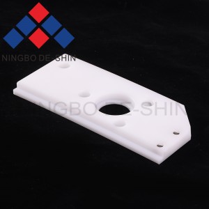 Charmilles Insulating plate lower, Plastic bottom half panel 333014097