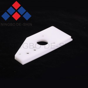 Charmilles Insulating plate upper, Plastic half-panel top 333014086