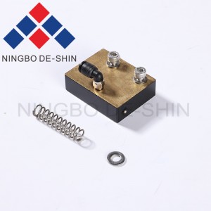 Charmilles ロックホルダー、スプリングキャッチ Assy 204344590、204.344.590