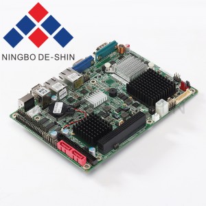 Charmilles Motherboard 362510177, NANO-945GSE-N270-R20 (V.2.0)