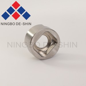 Charmilles Nut, Sleeved hexagonal wafer, Hexagon washer 130003263, 135014381