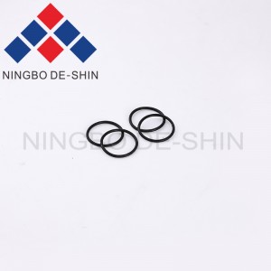Charmilles O-ring, set of 5 pieces Ø 12.00 x 1.00 mm 312014058