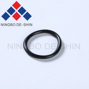 Charmilles O-ring, sete sa likotoana tse 5 Ø 20.00 x 1.80 mm 312016486