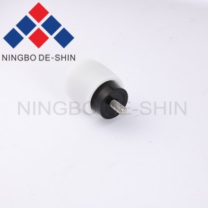 Charmilles Pulley OD28 X ID22 X 24MMT 100340467 Size: OD28 X ID22 X 24MMT OEM No.: 100340467