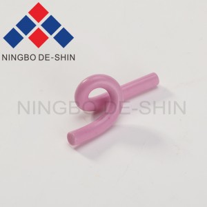 Chmer Seramik ekor babi merah jambu 34.83*3.5MM