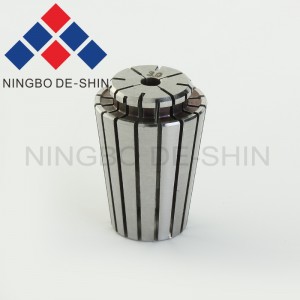 Collet for fixing electrode tube 3.0mm