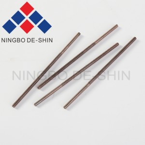 Copper Tungsten Tapping Electrode M3(50×75 mm)