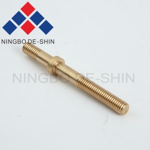 Electrode screw M6