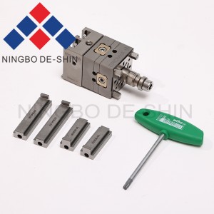 Erowa Rotatable pendulum vise 0 – 100 UnoSet ER-008856