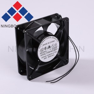 Fan Vent-12038-220-VAC