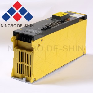 Fanuc Amplifier 3.7KW A06B-6096-H304