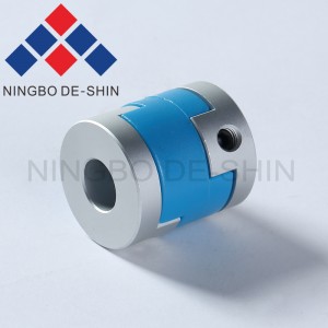 Fanuc Coupling NGK-MOL-25 Coupling 25-10×10, A97L-0201-0713#10×10, A97L-0201-0713/10×10, A97L-0201-0713