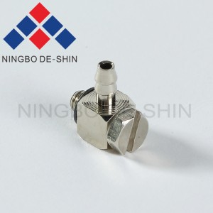 Fanuc Elbow screw joint, connector A97L-0203-0464 FTL4M3, A97L-0203-0464#FTL4M3, A97L-0203-0464/FTL4M3