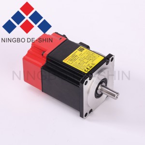 Fanuc Engine with encoder pis:0.5/6000 #C068T3352 A06B-0115-B203