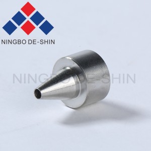 Fanuc F128 Guide, upper sub die guide 0.5mm A290-8102-X620