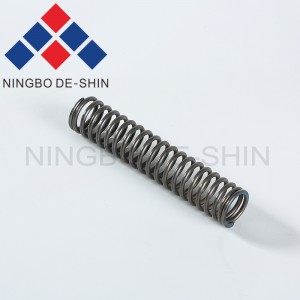 Fanuc F250 Spring ring, locking spring A97L-0201-0372, A97L-0201-0372#C292, A97L-0201-0372/C292