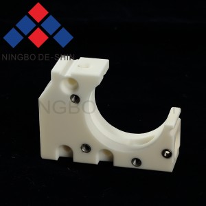 Fanuc F404-1 Wire guide block, Lower guide block 69*51*20mmT A290-8110-Y770