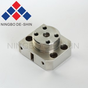 Fanuc F853id Guide base lower A290-8119-X763