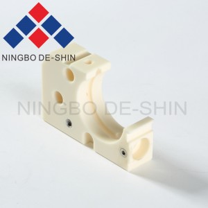 Fanuc Lower wire guide block, lower roller block ceramic A290-8119-X762