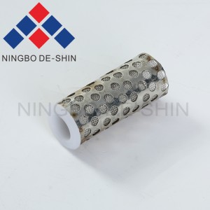 Fanuc Sieve filter 24.56.408, A97L-0201-0583#4B-M100S, A97L-0201-0583/4B-M100S